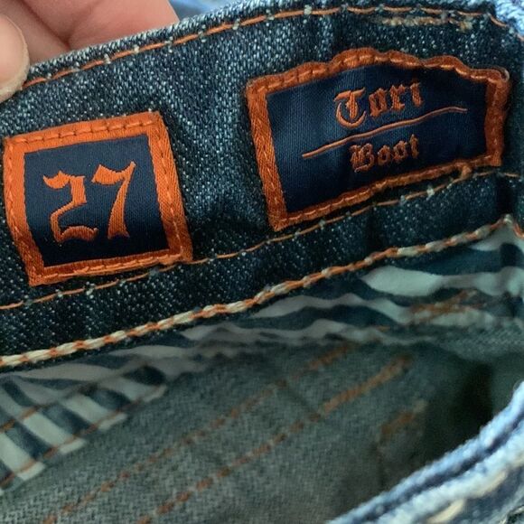 Rock Revival Tori Boot size 27 - Picture 8 of 8